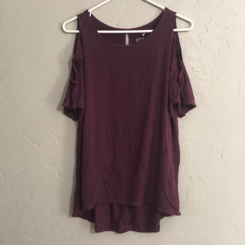 American Eagle Soft and Sexy T, small